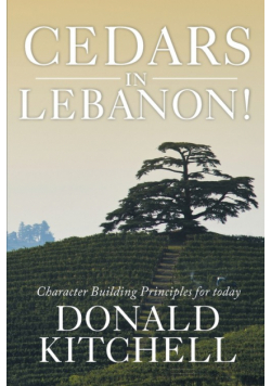 Cedars in Lebanon!