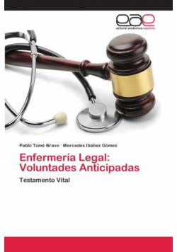 Enfermería Legal