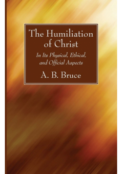 The Humiliation of Christ