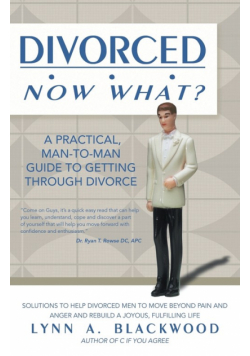 Divorced... Now What? A Practical Man-to-Man Guide to Getting Through Divorce