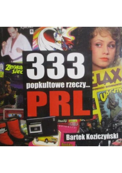 333 popkulturowe rzeczy PRL