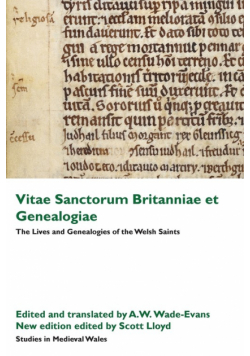 Vitae Sanctorum Britanniae et Genealogiae