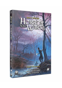 Zew Cthulhu: Horror nad Wartą Polskie Scenariusze
