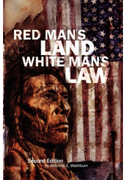 Red Man's Land White Man's Law