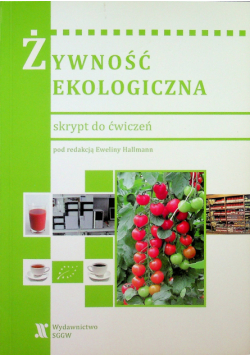 Żywność ekologiczna