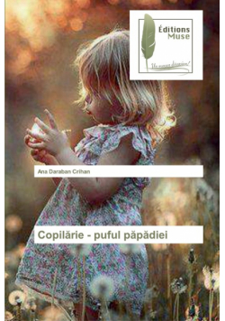 Copilărie - puful păpădiei
