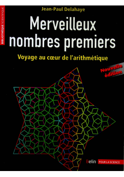 Marveilleux nombres premiers