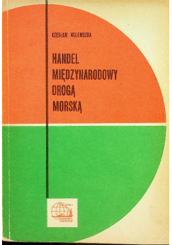 Handel międzynarodowy drogą morską