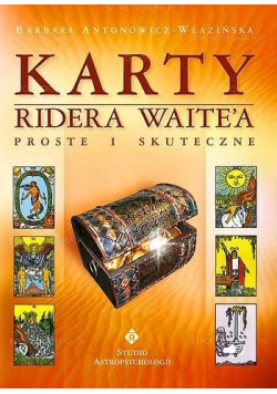 Karty Ridera Waite'a proste i skuteczne + książka