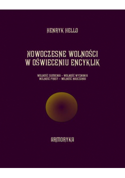Nowoczesne wolności w oświeceniu encyklik
