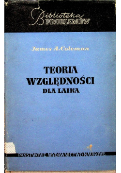 Teoria względności dla laika