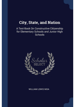 City, State, and Nation