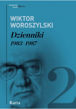 Dzienniki. 1983–1987