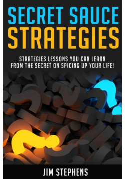 Secret Sauce Strategies