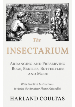 The Insectarium - Collecting, Arranging and Preserving Bugs, Beetles, Butterflies and More - With Practical Instructions to Assist the Amateur Home Naturalist