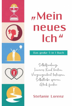 „Mein neues Ich" - Das große 5 in 1 Buch