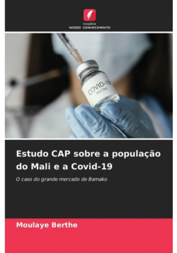 Estudo CAP sobre a população do Mali e a Covid-19