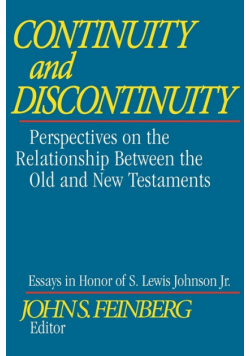 Continuity and Discontinuity