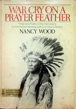 War Cry on a Prayer Feather