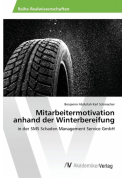 Mitarbeitermotivation anhand der Winterbereifung