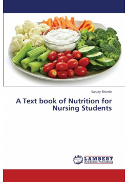 A Text Book of Nutrition for Nursing Students