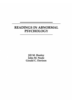 Readings in Abnormal Psychology