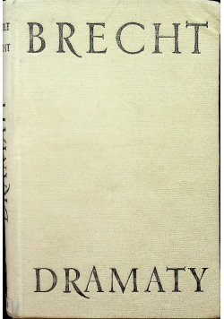 Brecht Dramaty
