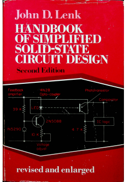 Handbook of simplified solid state circuit design