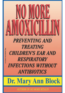 No More Amoxicillin
