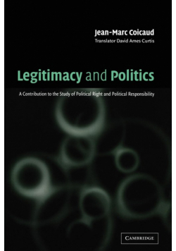 Legitimacy and Politics