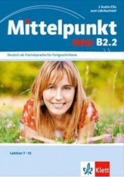 Mittelpunkt neu B 2.2 Podręcznik z ćw. + CD