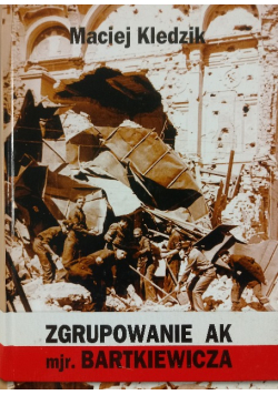 Zgrupowanie AK Majora Bartkiewicza