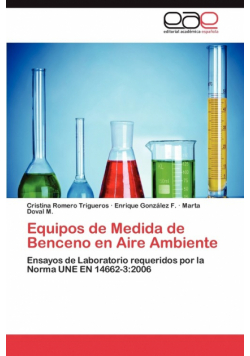 Equipos de Medida de Benceno en Aire Ambiente