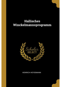 Hallisches Winckelmannsprogramm