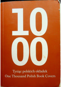 1000 polskich okładek