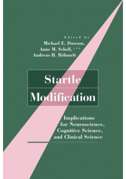 Startle Modification