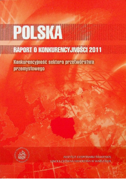 Polska Raport o konkurencyjności 2011