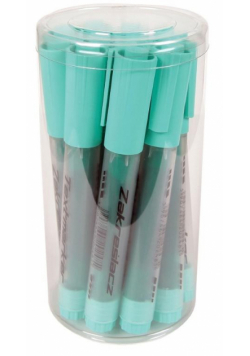 Zakreślacz MAXX Pastel zielony (12szt)