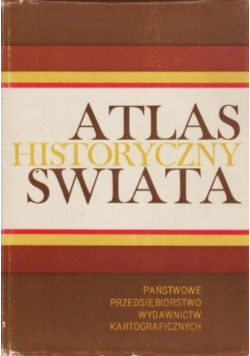 Atlas Historyczny Świata