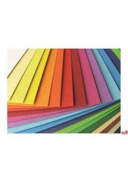 Karton A1 170g granatowy (25szt) Happy Color