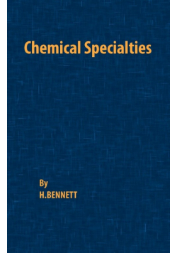 Chemical Specialties