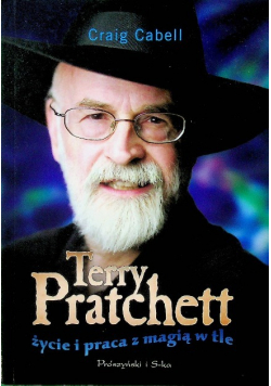 Terry Pratchett życie i praca z magią w tle