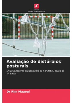 Avaliação de distúrbios posturais