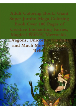 Adult Coloring Book