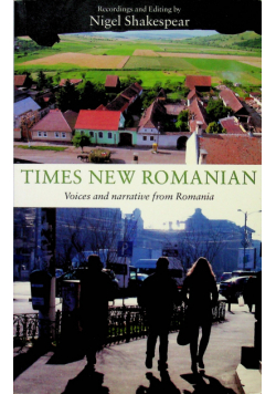 Times New Romanian