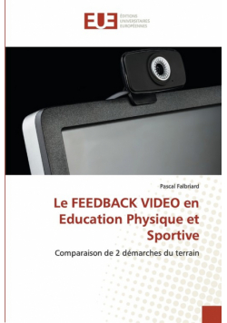 Le FEEDBACK VIDEO en Education Physique et Sportive