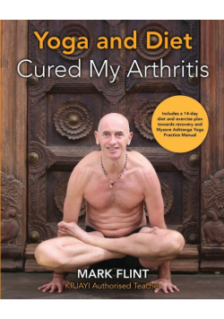 yoga and diet cured my arthritis