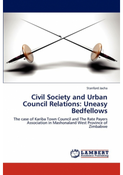 Civil Society and Urban Council Relations
