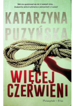 Więcej czerwieni