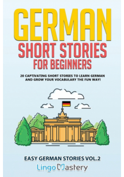 German Short Stories for Beginners